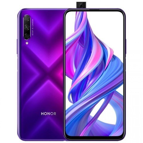 Huawei Honor 9X Premium Edition Dual SIM TD-LTE CN 128GB HLK-AL00